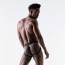 Leader Redemption Jockstrap - Rood achterkant