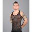 Andrew Christian Sheer Sparkle Tank