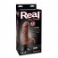 Realistische Dildo Real Feel Deluxe 2 Bruin verpakt