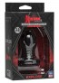 Kink Explore Anal Plug Mini Black