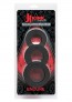 Kink Endure Silicone C-Ring Set