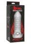 Kink Extender With Ball Strap 8 Inch Frost