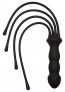 Kink The Quad Silicone Whip Black