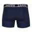 Sapph Men Micro Short 2 Pack - Navy achterkant