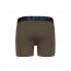 Sapph 2-Pack Boxershorts Katoen - Forest / Blue