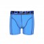 Sapph 2-Pack Boxershorts Microvezel - Blue / Blue Melange