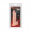 Rowdy realistische vibrator 24 cm flesh verpakking