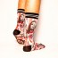 Sock My Pizza - Heren Sokken