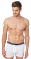 Tom Tailor Long Boxers 3 Pack Navy-Melange