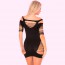Back to Bad Seamless Dress - Zwart