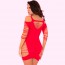 Back to Bad Seamless Dress - Rood