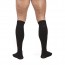 Mister B Football Socks Black
