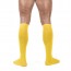 Mister B Football Socks Yellow