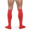 Mister B Football Socks Red