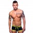 Almost Naked Retro Boxer Black - Andrew Christian 