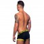 Almost Naked Retro Boxer Black - Andrew Christian 