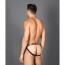 Andrew Christian Pride Net Mesh Jock - Zwart