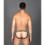 Andrew Christian Pride Net Mesh Jock - Zwart