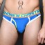 Andrew Christian Fly Brief Jock - Electric Blauw