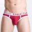 Private Structure Mini Slip Red