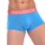 Private Structure Boxershort Bamboo Light Blue