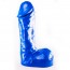 Dildo Big Barry Blue