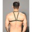 Andrew Christian MASSIVE Chain Harnas achterkant