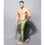 Andrew Christian MASSIVE Network Net Legging zijkant