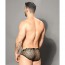 Andrew Christian El Dorado Slip schuin achter