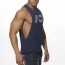 Addicted AD Low Rider Tanktop - Donkerblauw