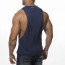Addicted AD Low Rider Tanktop - Donkerblauw