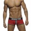 Addicted AD306 Double Piping Bottomless Boxer Red