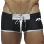 Addicted AD310 Mesh Boxer Zwart OP=OP!