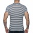 Addicted AD587 Sailor T-Shirt Navy