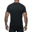 Addicted Military T-Shirt Zwart