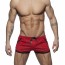 Addicted Mesh Basic Rocky Short Red