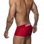 Addicted Push Up Mesh Trunk - Rood achterkant