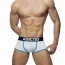 Addicted Second Skin 3 Pack Trunks - wit voor