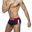 Addicted Second Skin 3 Pack Trunks - donkerblauw schuin