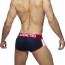 Addicted Second Skin 3 Pack Trunks - donkerblauw achter
