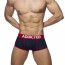 Addicted Second Skin 3 Pack Trunks - donkerblauw voor