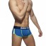 Addicted Second Skin 3 Pack Trunks - royal blue schuin