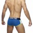 Addicted Second Skin 3 Pack Trunks - royal blue achter