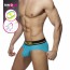 Addicted Cockring C-Through Slip - Turquoise