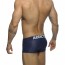 Addicted 3-Pack Mesh Boxer Push Up blauw achter