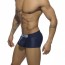 Addicted 3-Pack Mesh Boxer Push Up blauw zijkant