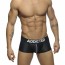 Addicted 3-Pack Mesh Boxer Push Up zwart voor