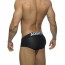 Addicted 3-Pack Mesh Brief Push Up zwart achterkant