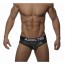 Addicted AD07 Jockstrap Brief Camouflage Voorkant
