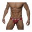 Addicted AD06 Push Up Jockstrap Rood Voorkant